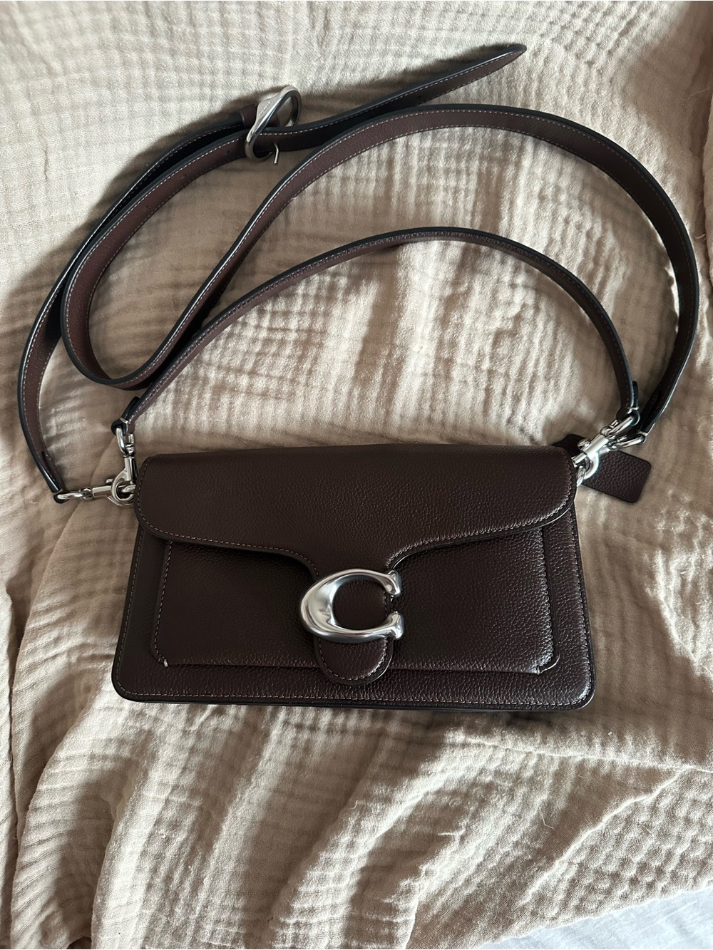 Coach Tabby 26 Maple